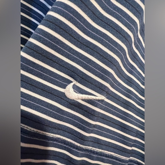 208. Nike Dri-FIT UV Victory Men's Striped Golf Polo 2XL - Picture 3 of 6